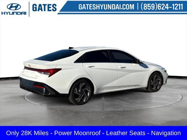 2025 Hyundai Elantra - $22,688