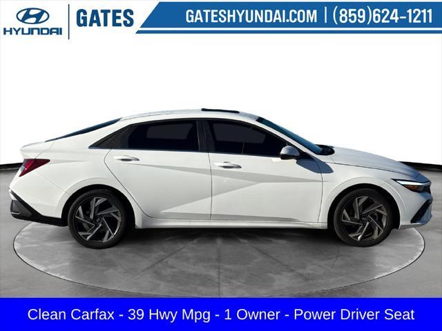 2025 Hyundai Elantra - $22,688