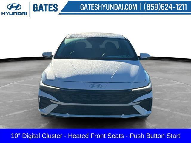 2025 Hyundai Elantra - $22,688