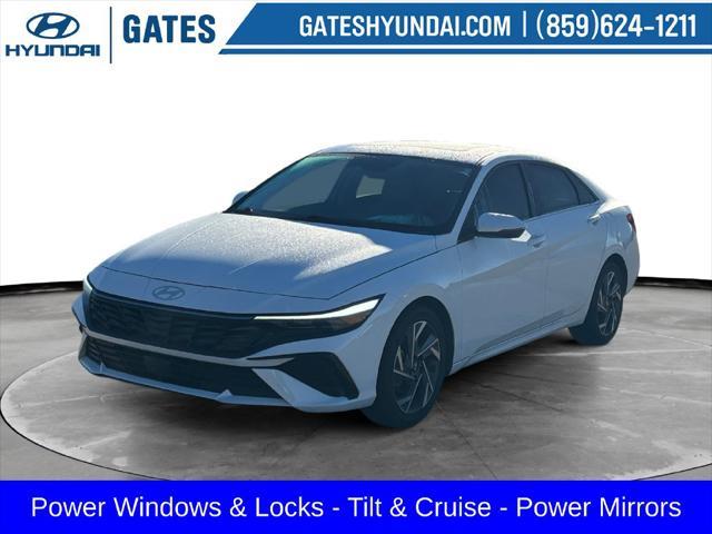2025 Hyundai Elantra - $22,688