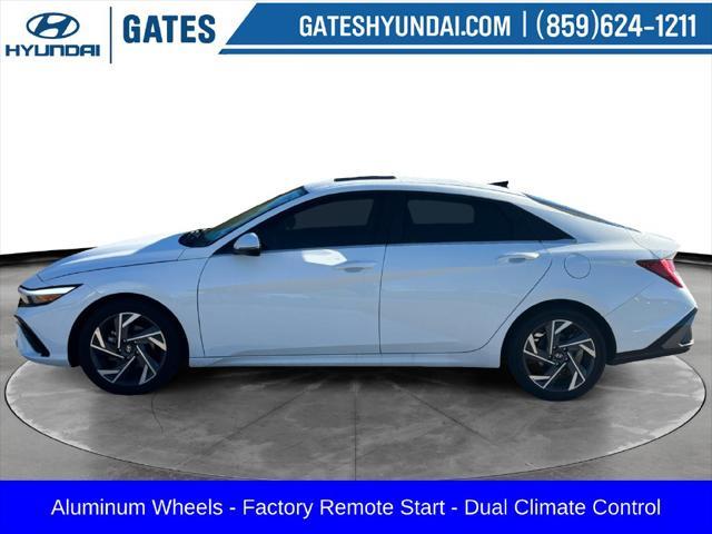2025 Hyundai Elantra - $22,688
