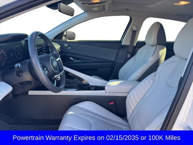 2025 Hyundai Elantra - $22,688