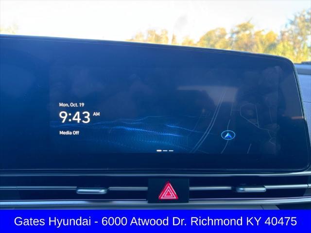 2025 Hyundai Elantra - $22,688