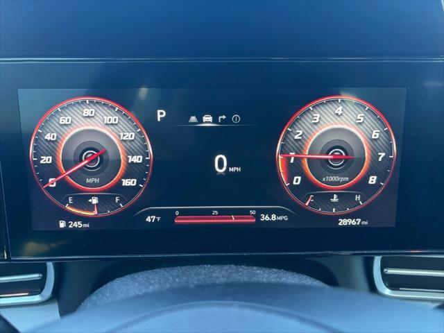 2025 Hyundai Elantra - $22,688