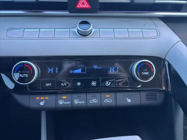 2025 Hyundai Elantra - $22,688