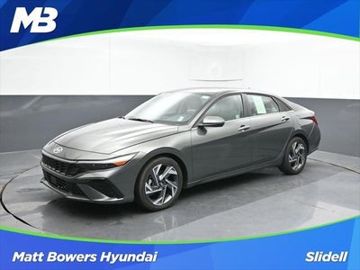 Photo of a 2025 Hyundai Elantra Limited 4DR Sedan for sale