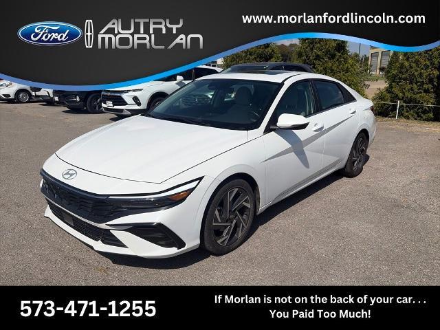 2025 Hyundai Elantra