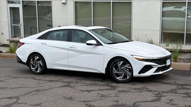 Preowned 2026 Hyundai ELANTRA Limited for Sale