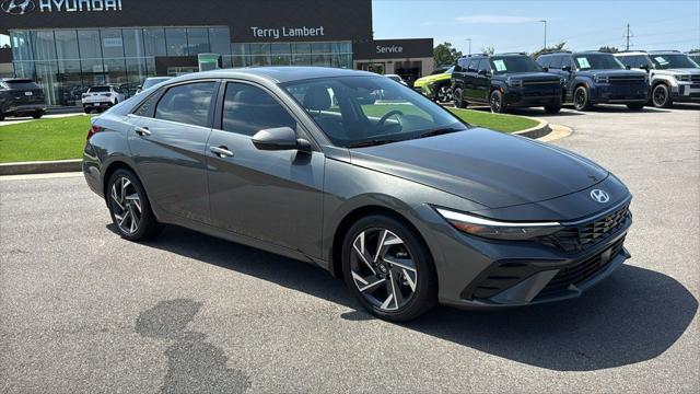 2026 Hyundai Elantra - $25,880