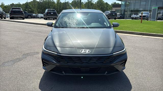 2026 Hyundai Elantra - $25,880