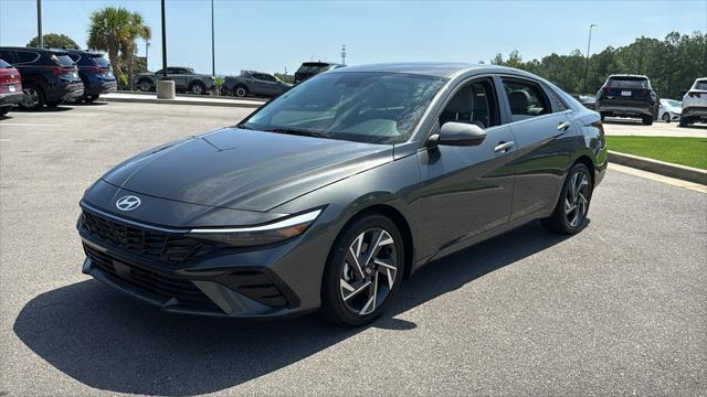 2026 Hyundai Elantra - $25,880