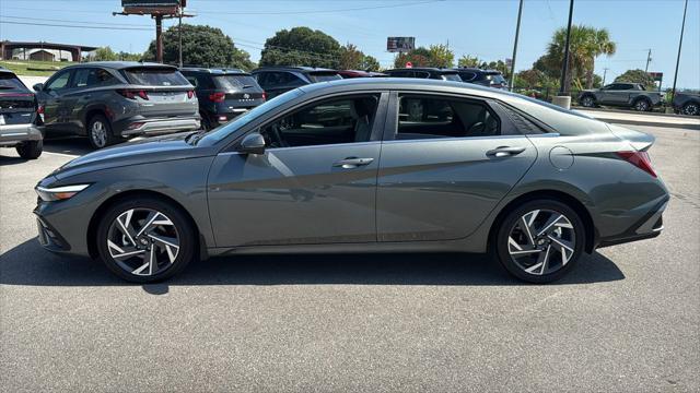 2026 Hyundai Elantra - $25,880