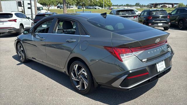 2026 Hyundai Elantra - $25,880