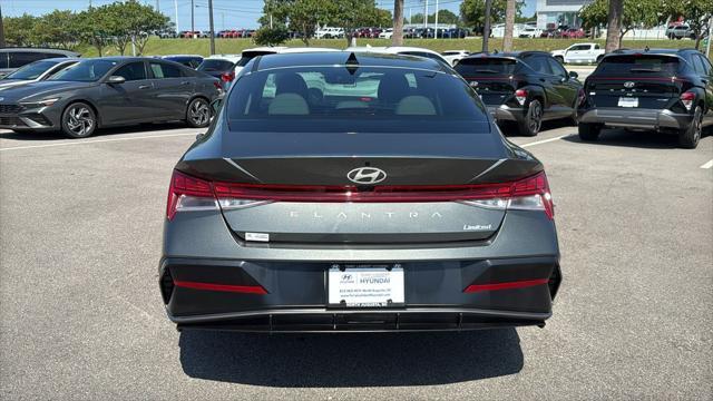 2026 Hyundai Elantra - $25,880