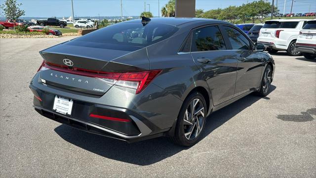 2026 Hyundai Elantra - $25,880