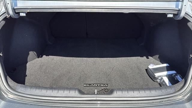 2026 Hyundai Elantra - $25,880