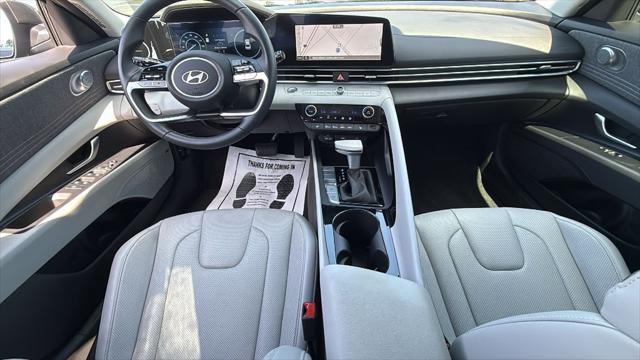 2026 Hyundai Elantra - $25,880