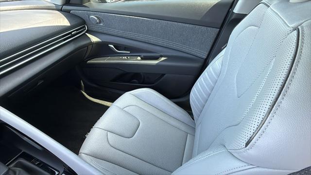 2026 Hyundai Elantra - $25,880
