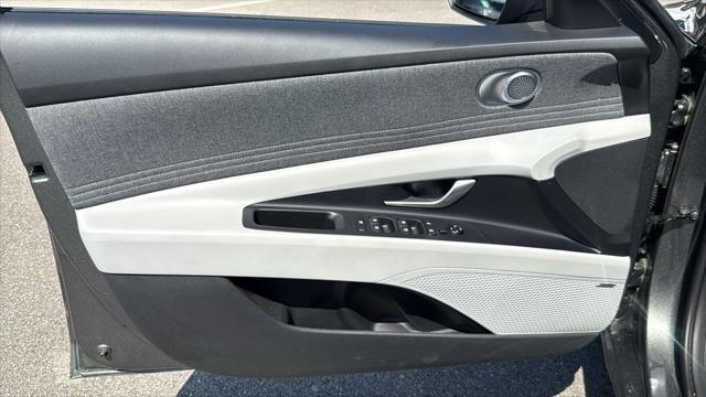 2026 Hyundai Elantra - $25,880