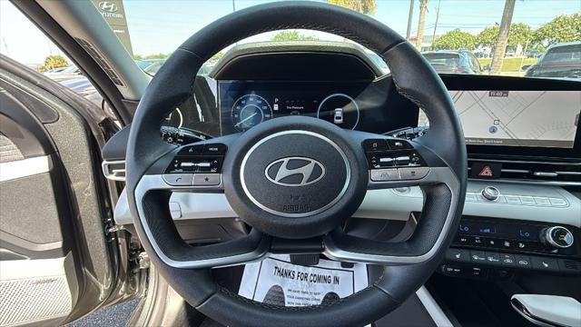 2026 Hyundai Elantra - $25,880