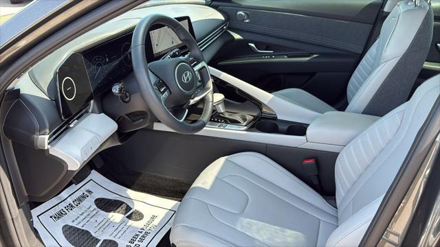 2026 Hyundai Elantra - $25,880