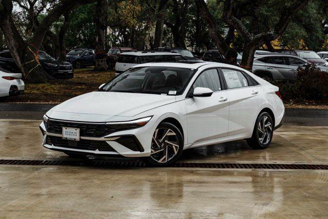 2026 Hyundai Elantra - $28,785