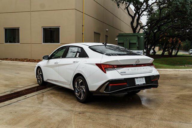 2026 Hyundai Elantra - $28,785