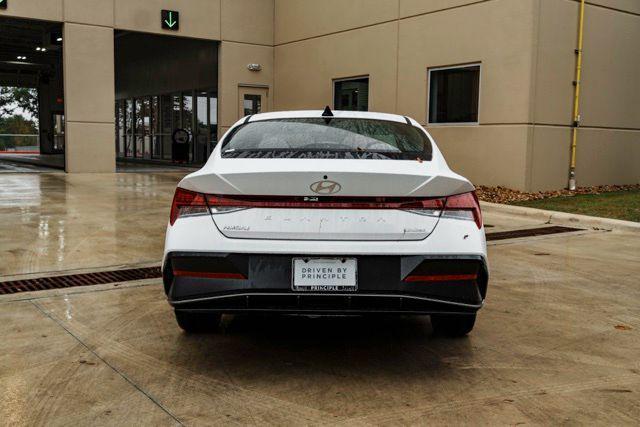 2026 Hyundai Elantra - $28,785
