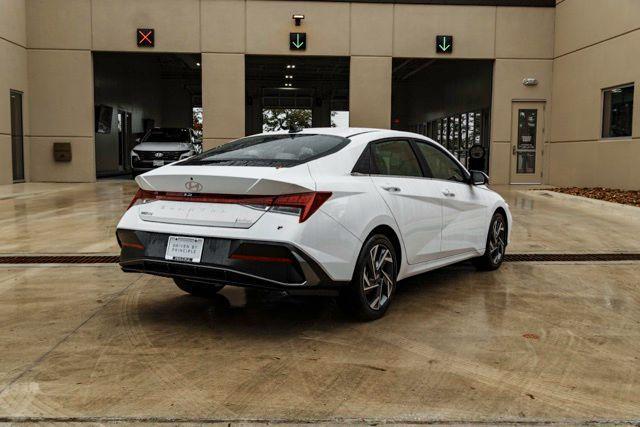 2026 Hyundai Elantra - $28,785