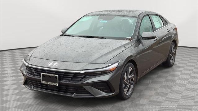 Preowned 2026 Hyundai ELANTRA Limited for Sale