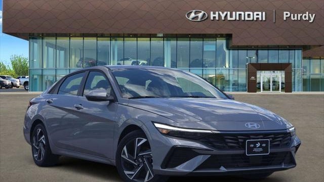 Preowned 2026 Hyundai ELANTRA Limited for Sale