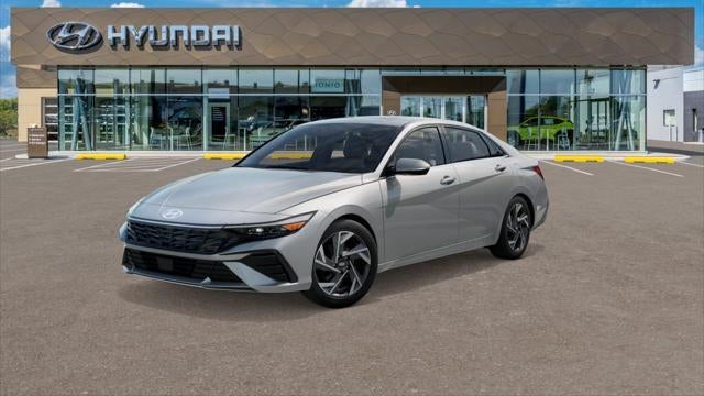 Preowned 2026 Hyundai ELANTRA Limited for Sale
