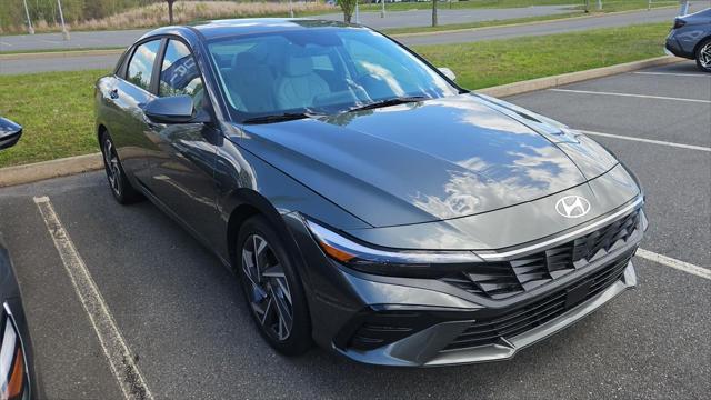 Preowned 2026 Hyundai ELANTRA Limited for Sale