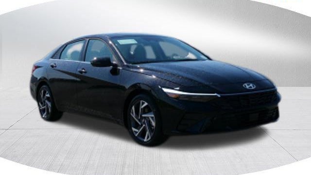 Preowned 2026 Hyundai ELANTRA Limited for Sale