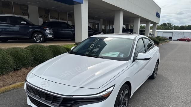 Preowned 2026 Hyundai ELANTRA Limited for Sale