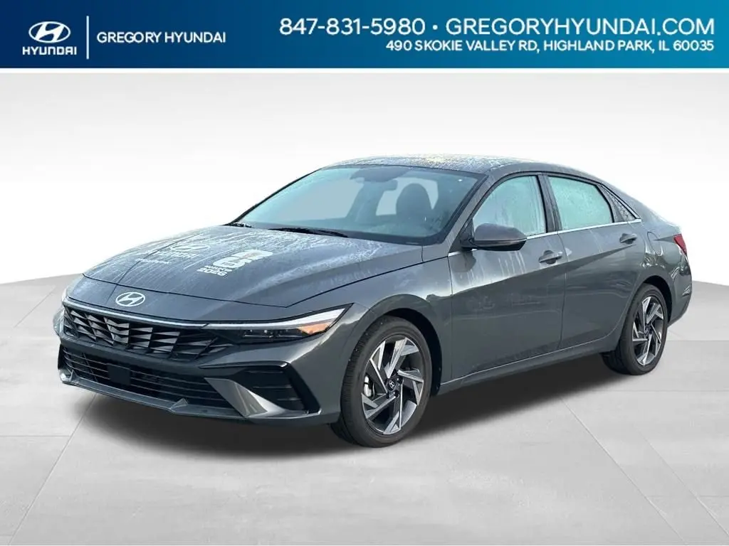 2026 Hyundai Elantra - $25,497