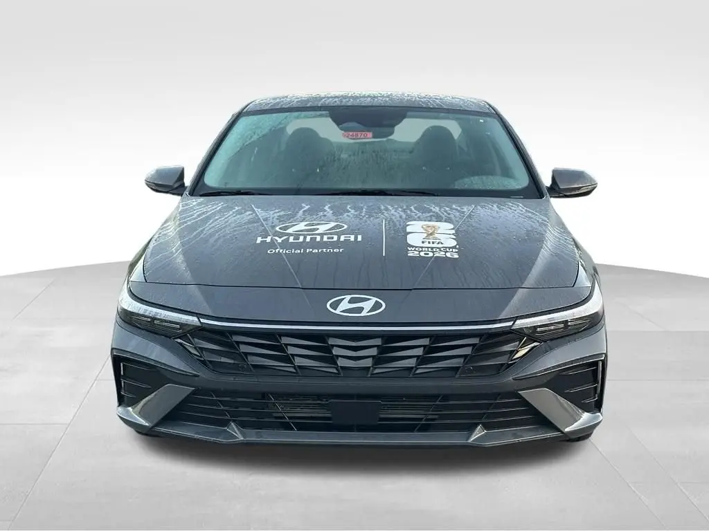 2026 Hyundai Elantra - $25,497