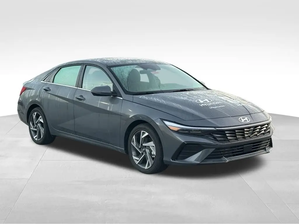 2026 Hyundai Elantra - $25,497