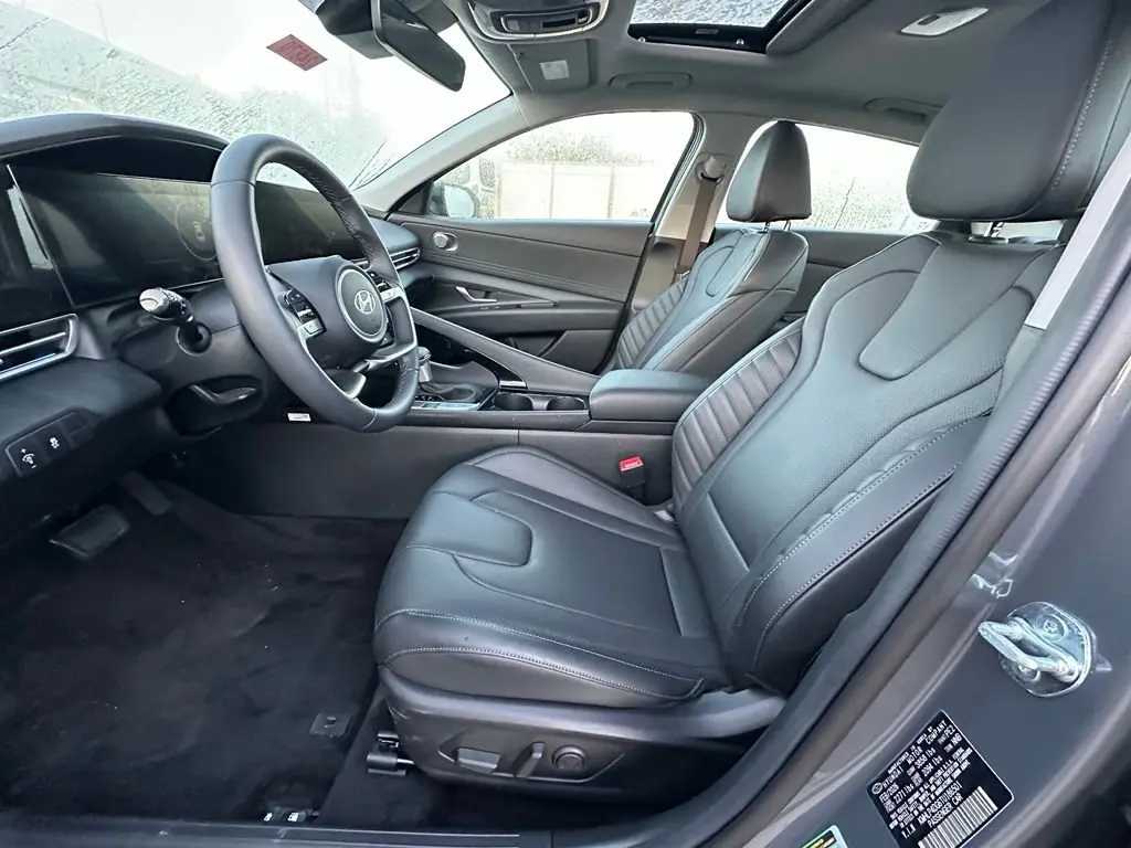 2026 Hyundai Elantra - $25,497