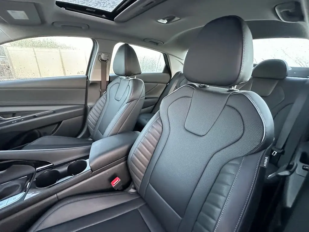 2026 Hyundai Elantra - $25,497