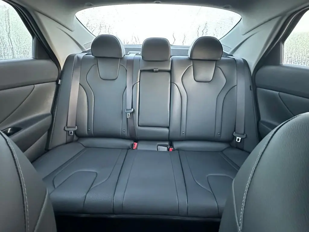 2026 Hyundai Elantra - $25,497