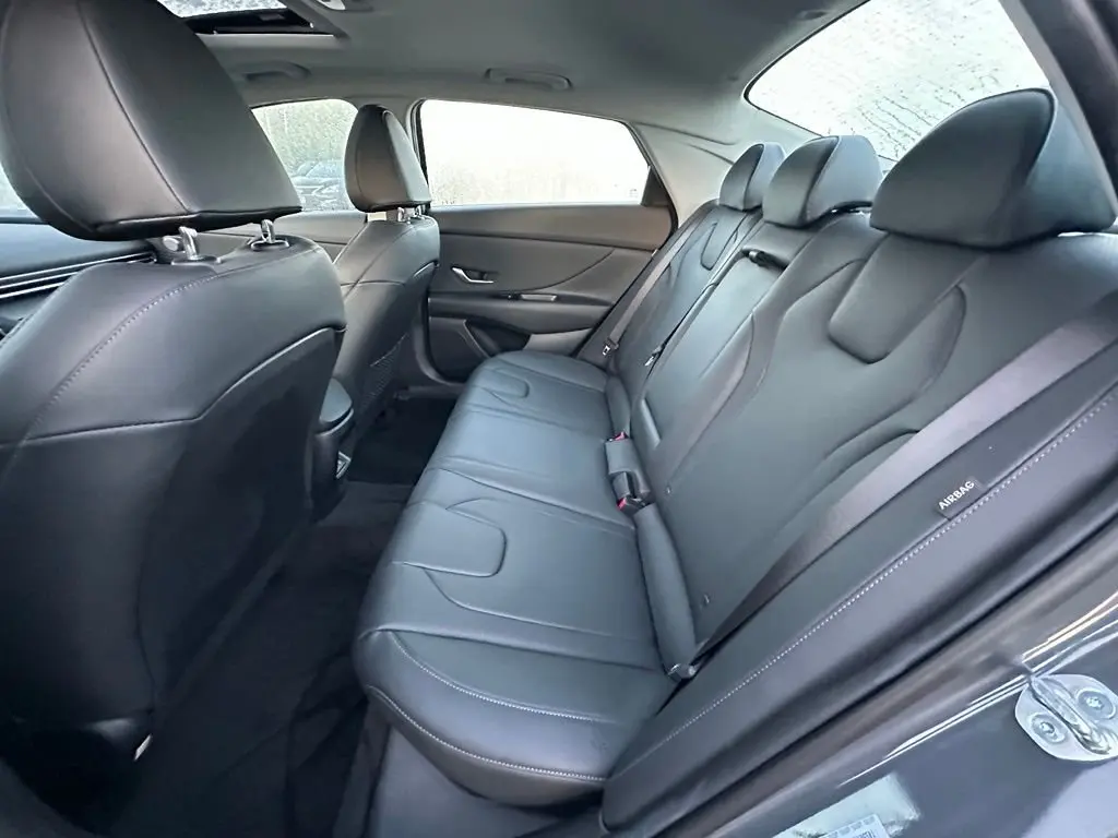 2026 Hyundai Elantra - $25,497