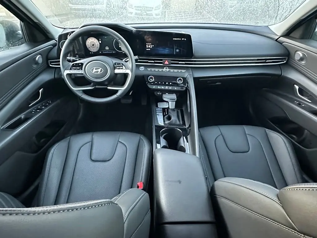 2026 Hyundai Elantra - $25,497