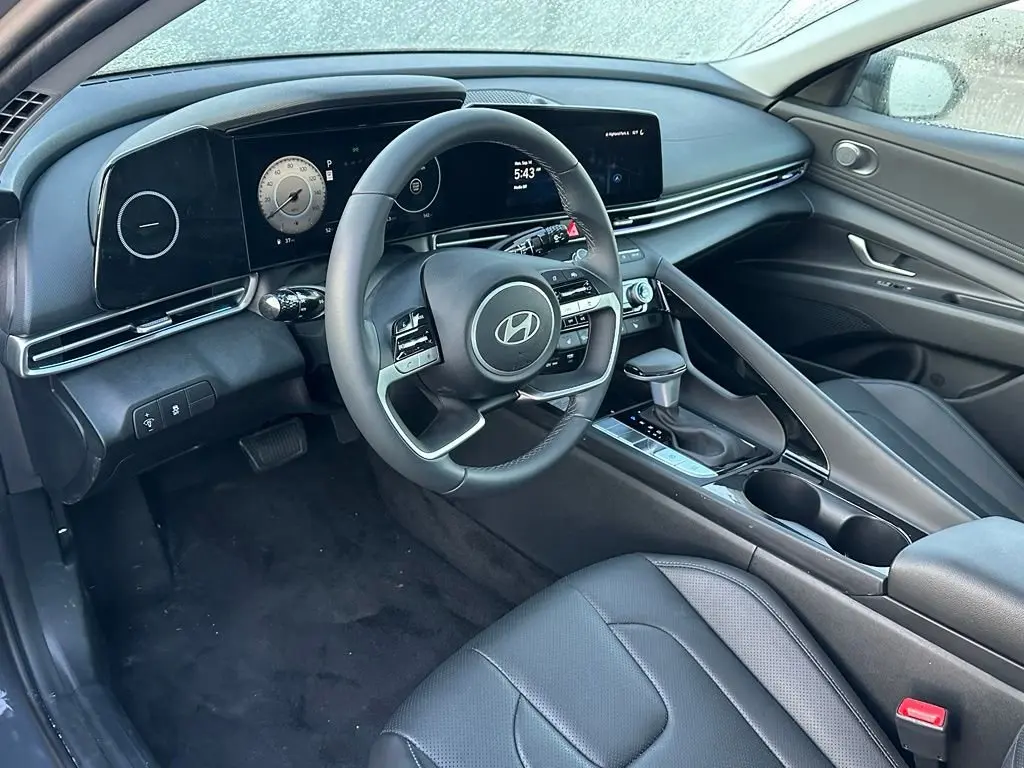 2026 Hyundai Elantra - $25,497