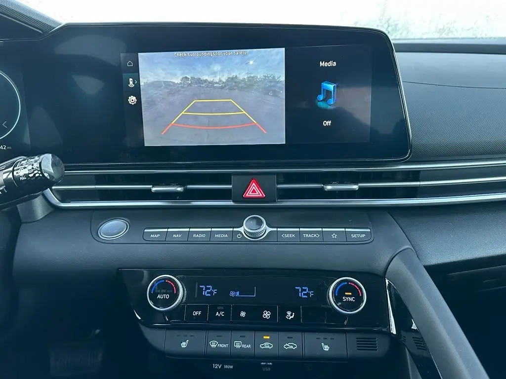 2026 Hyundai Elantra - $25,497