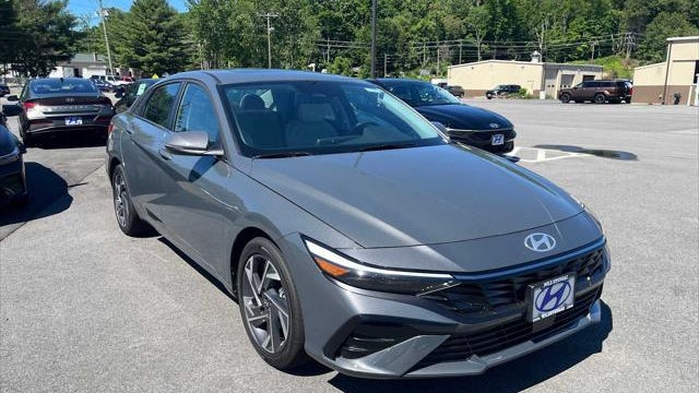 Preowned 2026 Hyundai ELANTRA Limited for Sale