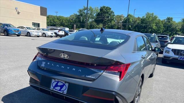 2026 Hyundai ELANTRA Limited
