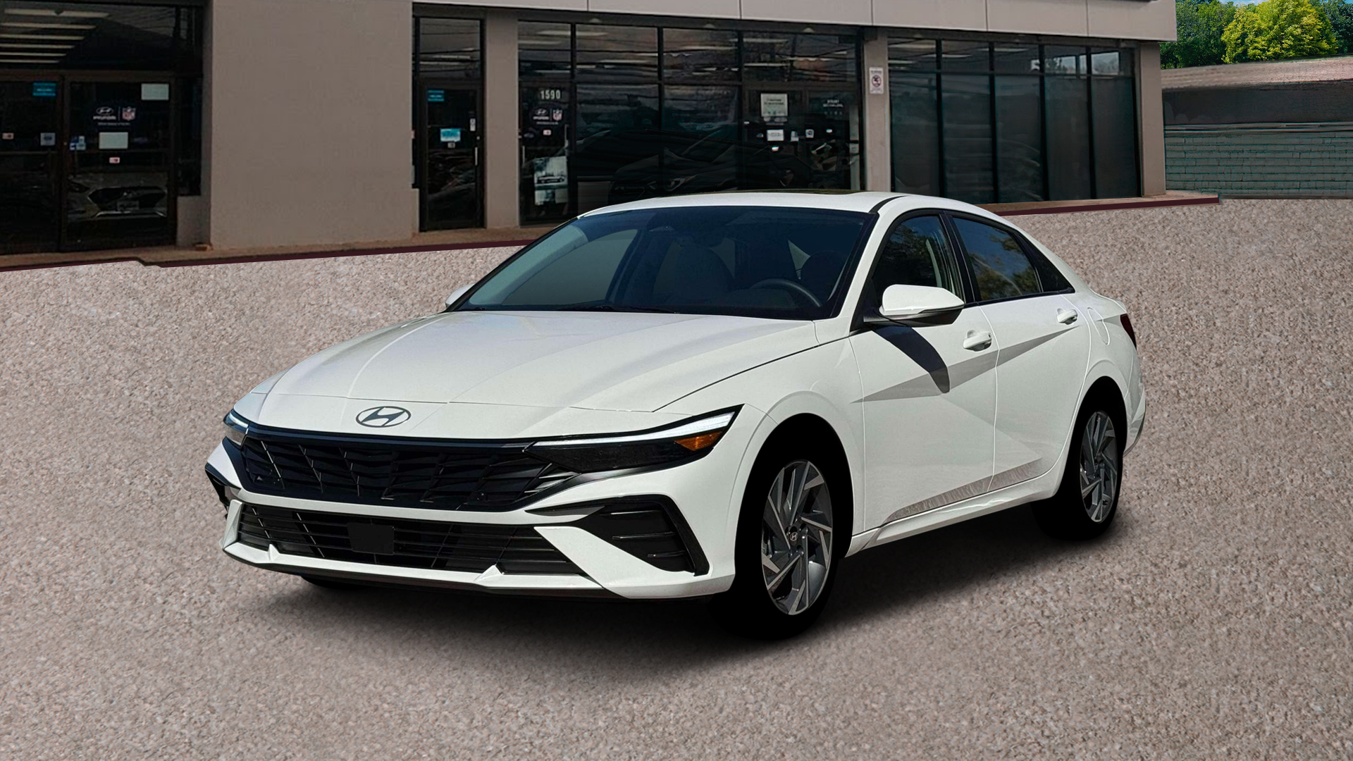 Preowned 2026 Hyundai ELANTRA Limited for Sale