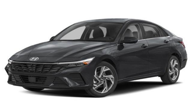 Preowned 2026 Hyundai ELANTRA Limited for Sale