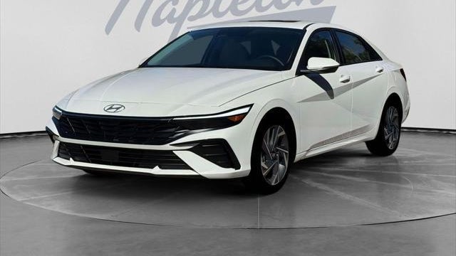 Preowned 2026 Hyundai ELANTRA Limited for Sale